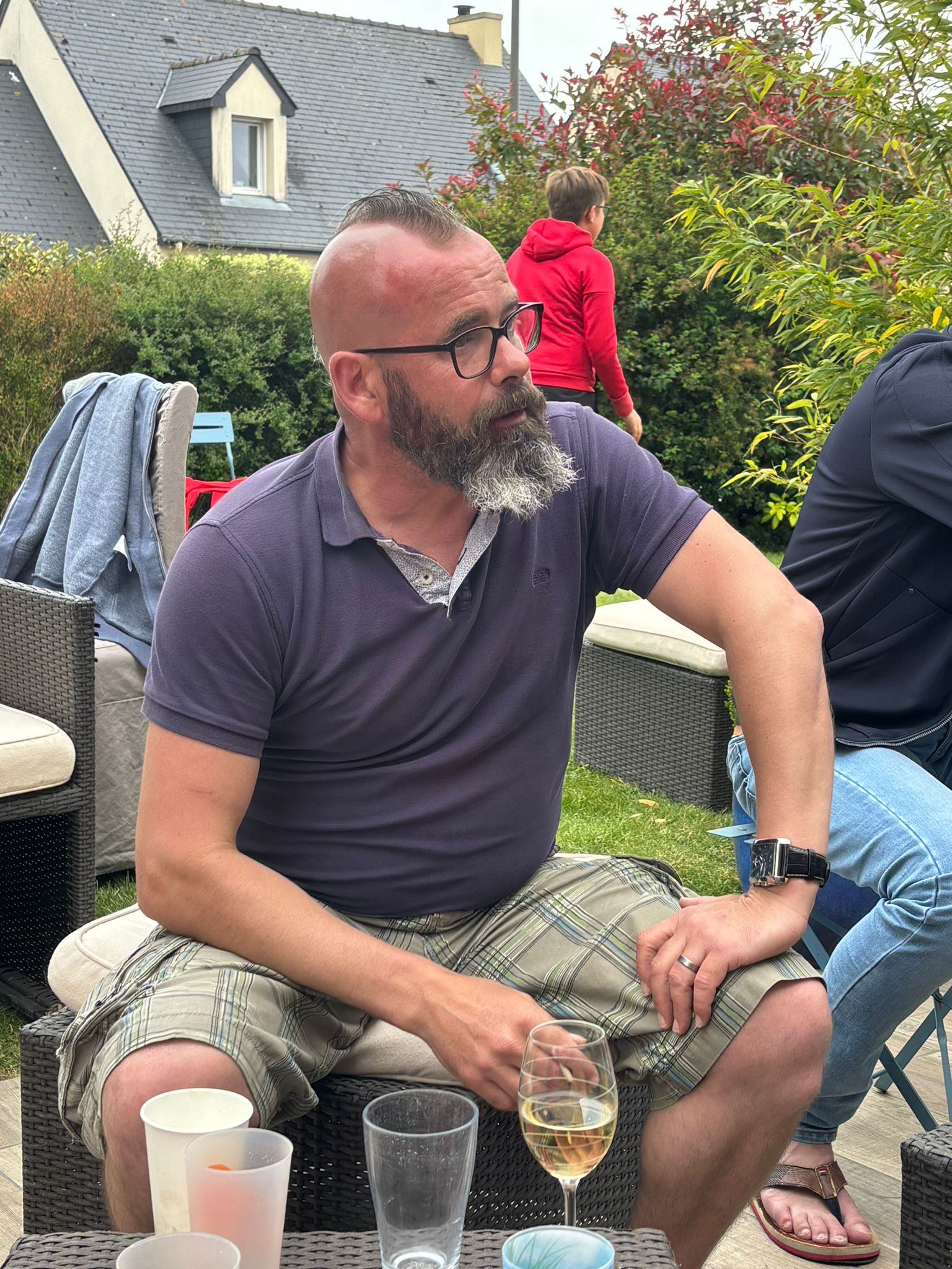Taoufic - Rapale - Département 20 | Rencontre gay